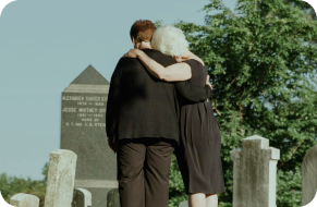 End of life financial support